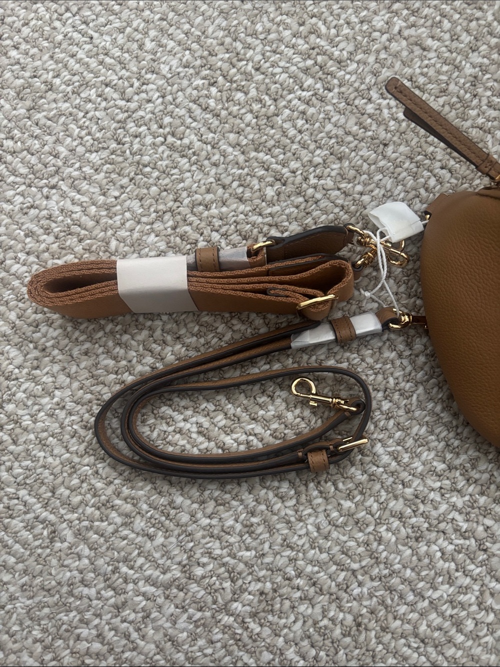 NWT Tory Burch Thea Belt Bag - Picture 5 of 8